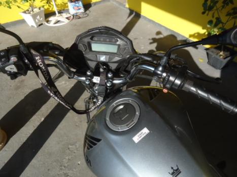 HONDA CG 160 START, Foto 4