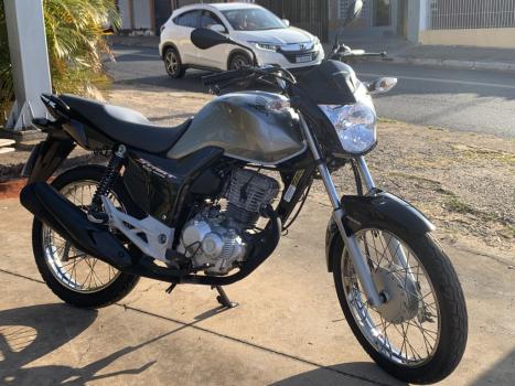 HONDA CG 160 START, Foto 2