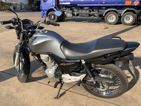 HONDA CG 160 START, Foto 4