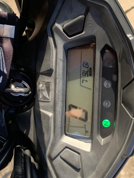 HONDA CG 160 START, Foto 6