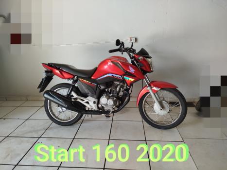 HONDA CG 160 START, Foto 1