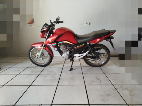 HONDA CG 160 START, Foto 2