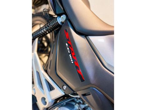 HONDA CG 160 START, Foto 7