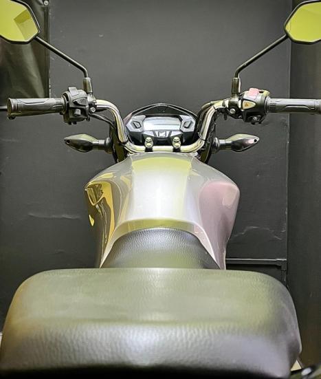 HONDA CG 160 START, Foto 2