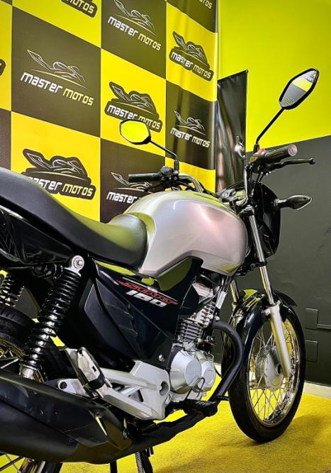 HONDA CG 160 START, Foto 3