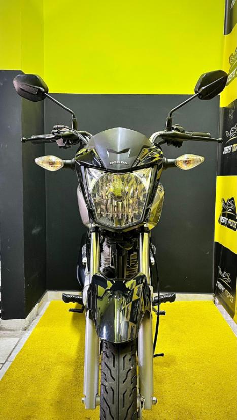 HONDA CG 160 START, Foto 4