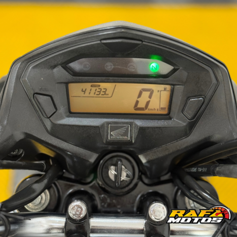 HONDA CG 160 START, Foto 7