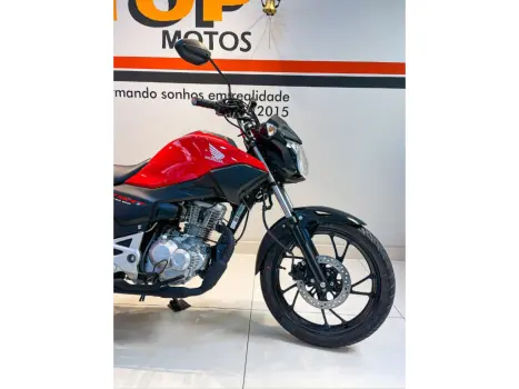 HONDA CG 160 START, Foto 2