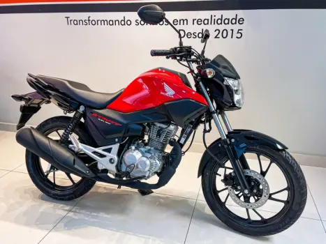 HONDA CG 160 START, Foto 3