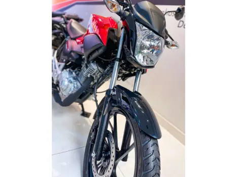 HONDA CG 160 START, Foto 6