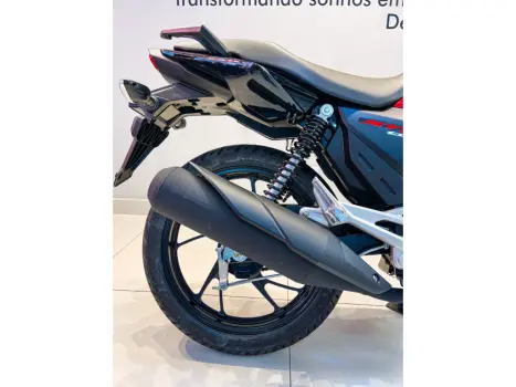 HONDA CG 160 START, Foto 9