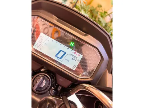 HONDA CG 160 START, Foto 11