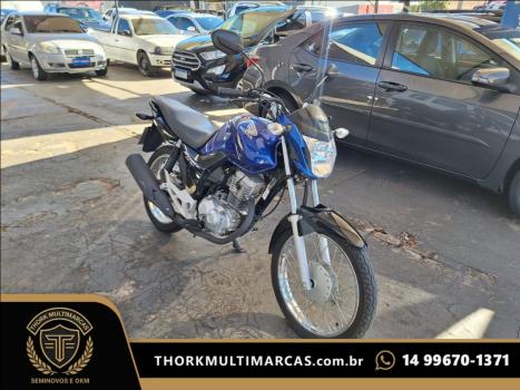HONDA CG 160 START, Foto 1
