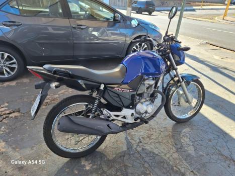 HONDA CG 160 START, Foto 2