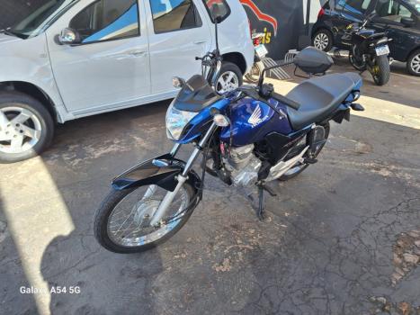 HONDA CG 160 START, Foto 3