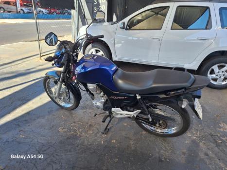 HONDA CG 160 START, Foto 4