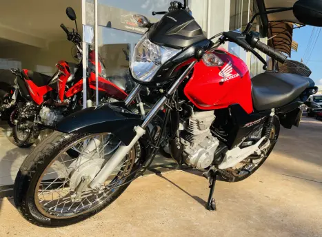 HONDA CG 160 START, Foto 2