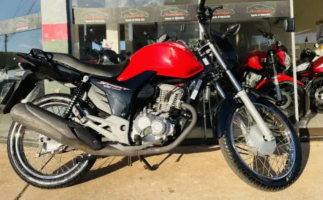 HONDA CG 160 START, Foto 3