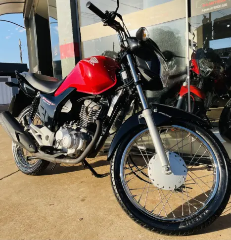 HONDA CG 160 START, Foto 4