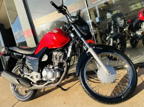 HONDA CG 160 START, Foto 5