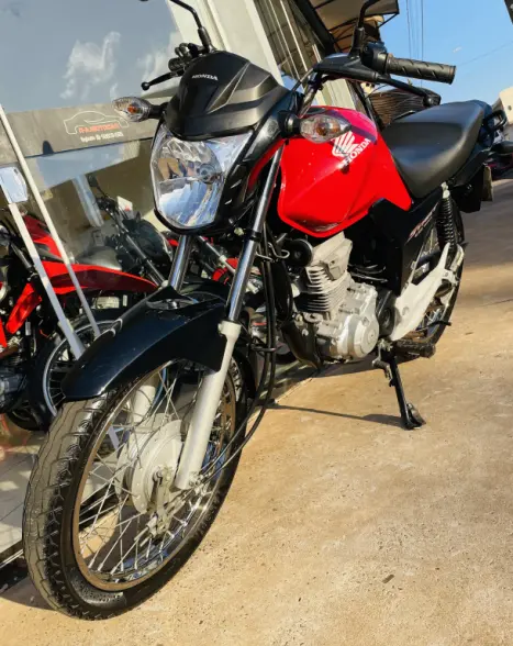 HONDA CG 160 START, Foto 6