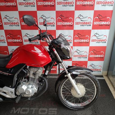 HONDA CG 160 START, Foto 2