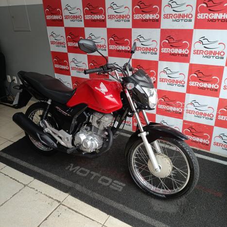 HONDA CG 160 START, Foto 4