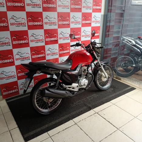 HONDA CG 160 START, Foto 5