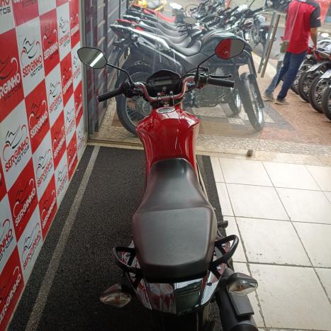 HONDA CG 160 START, Foto 6