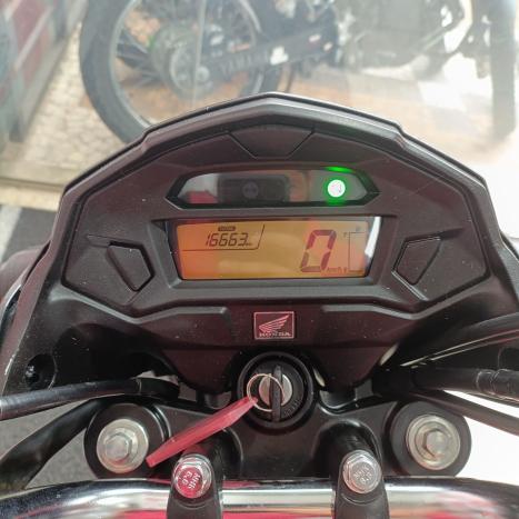 HONDA CG 160 START, Foto 7