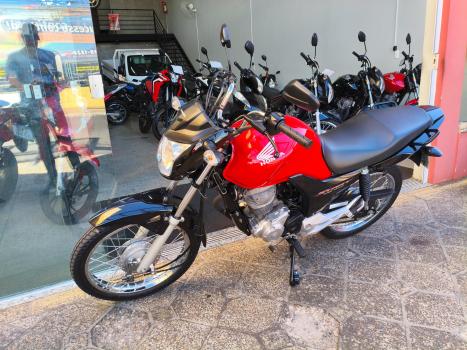 HONDA CG 160 START, Foto 2