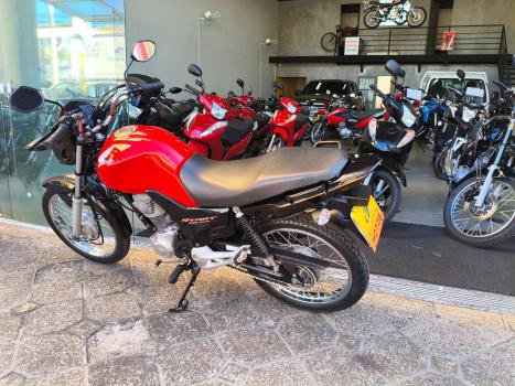 HONDA CG 160 START, Foto 3