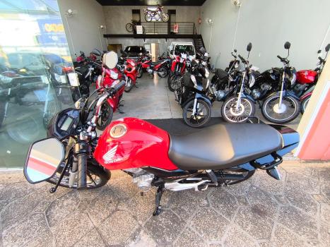 HONDA CG 160 START, Foto 4