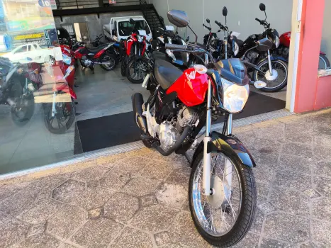 HONDA CG 160 START, Foto 6