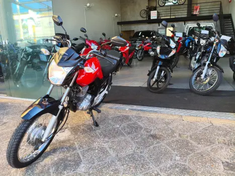 HONDA CG 160 START, Foto 7