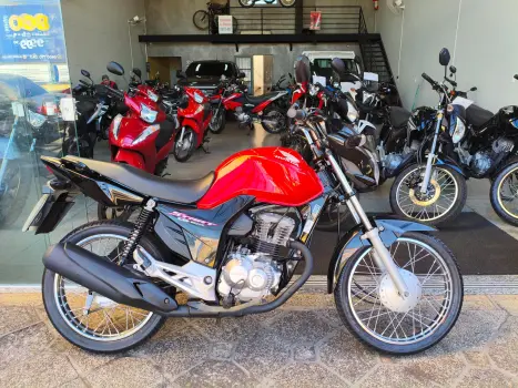 HONDA CG 160 START, Foto 8