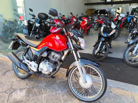 HONDA CG 160 START, Foto 9