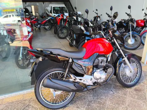 HONDA CG 160 START, Foto 10