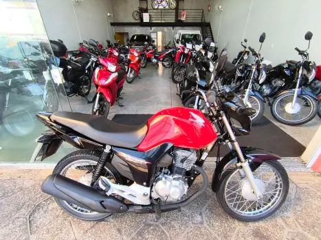 HONDA CG 160 START, Foto 11