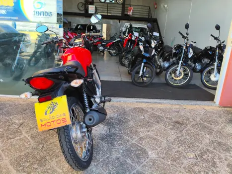 HONDA CG 160 START, Foto 12
