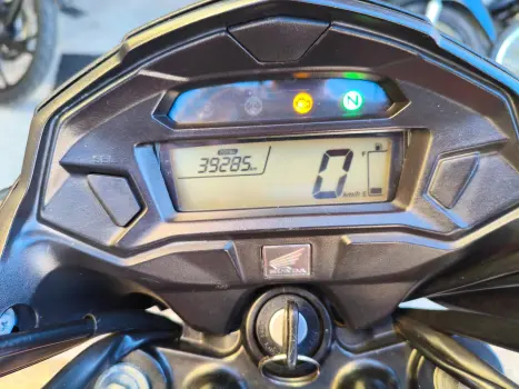HONDA CG 160 START, Foto 13