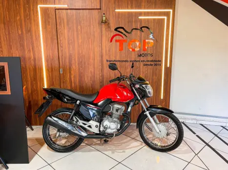 HONDA CG 160 START, Foto 1