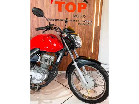 HONDA CG 160 START, Foto 2