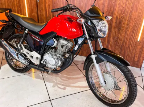 HONDA CG 160 START, Foto 3