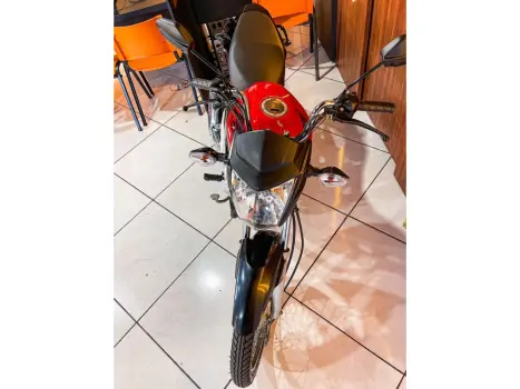 HONDA CG 160 START, Foto 4