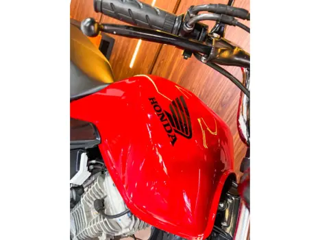 HONDA CG 160 START, Foto 6