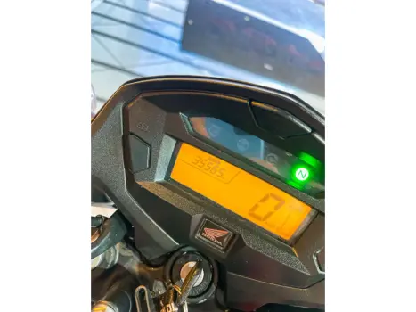 HONDA CG 160 START, Foto 9