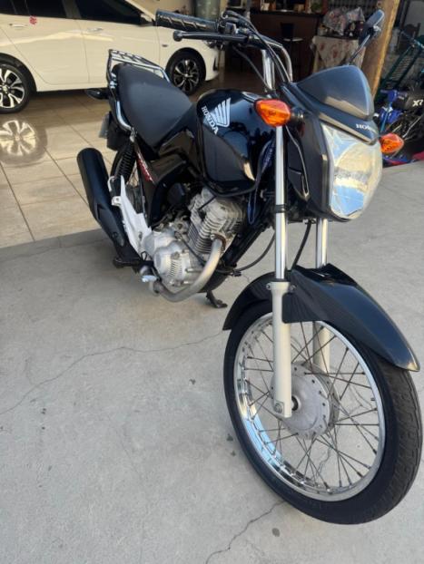 HONDA CG 160 START, Foto 6