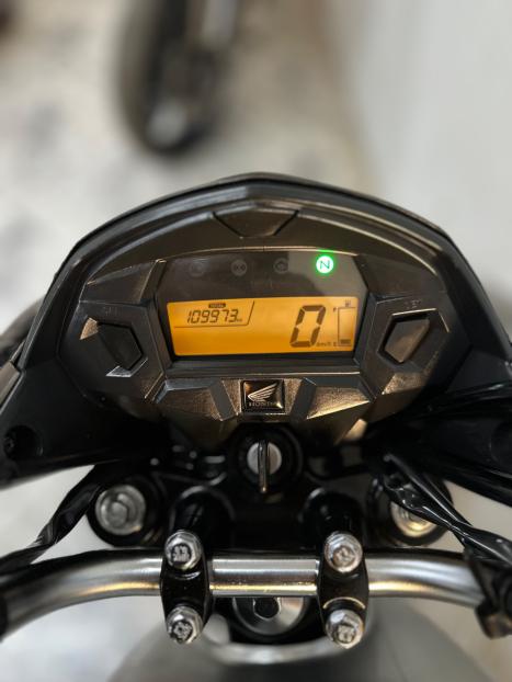 HONDA CG 160 START, Foto 5