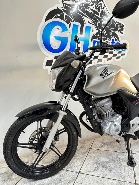HONDA CG 160 START, Foto 6